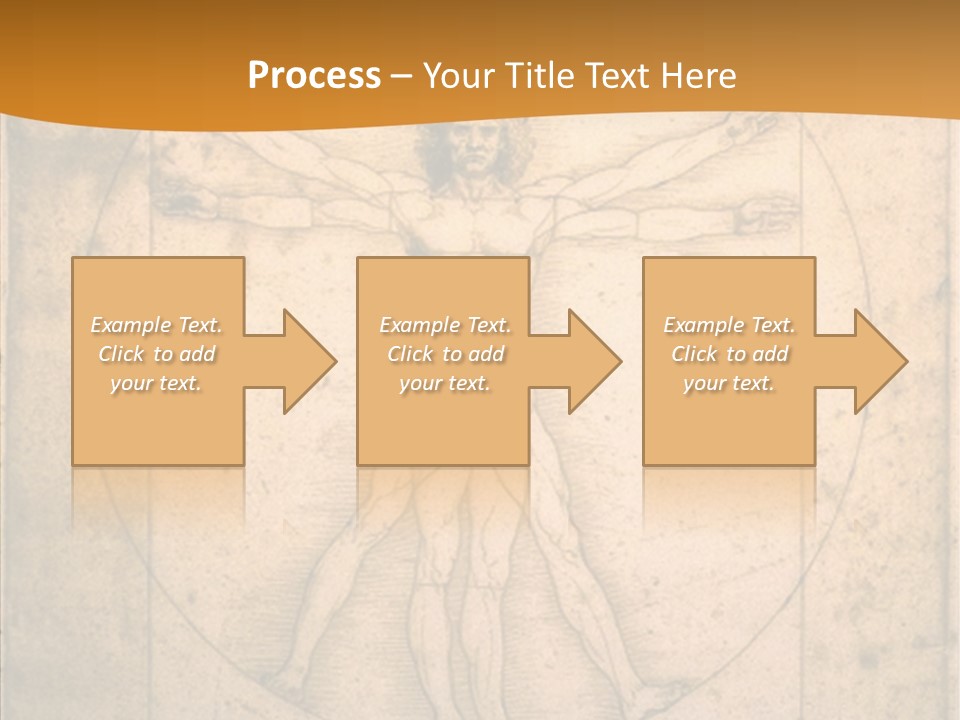 Togetherness Elderly Hold PowerPoint Template