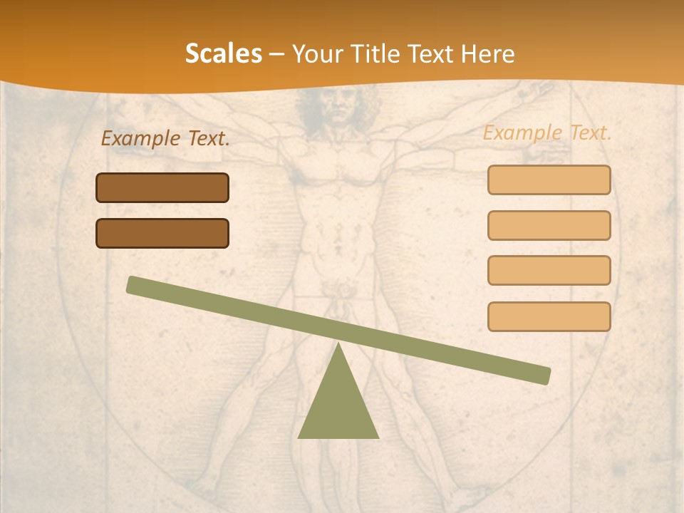 Togetherness Elderly Hold PowerPoint Template