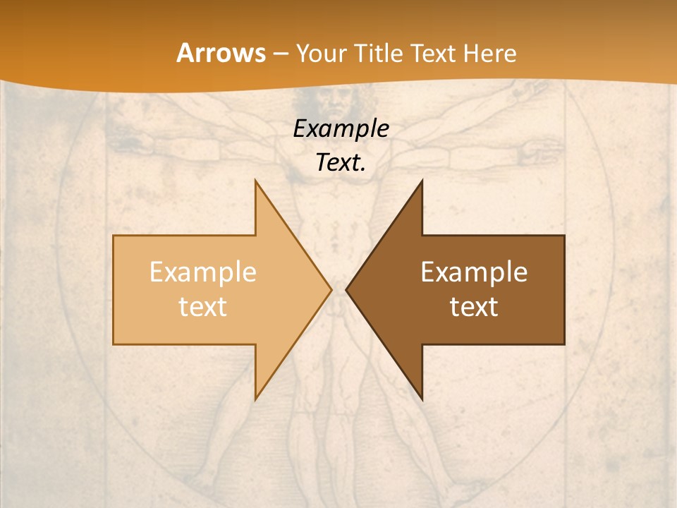 Togetherness Elderly Hold PowerPoint Template