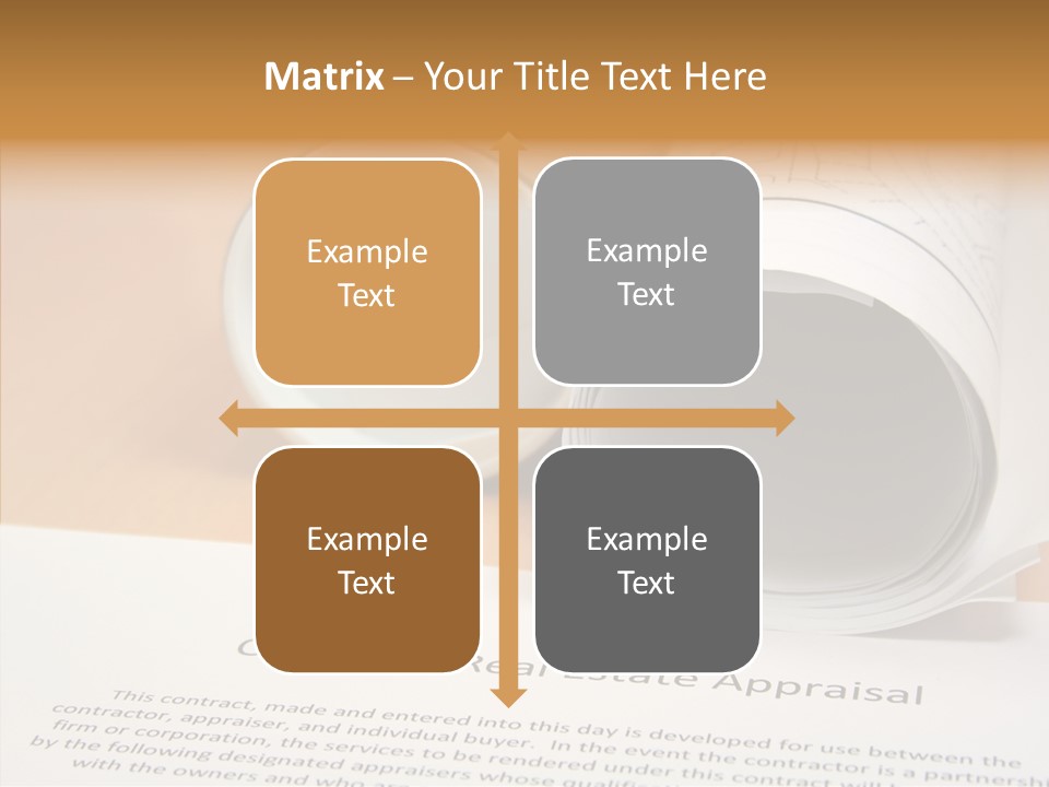 Female White Background Women PowerPoint Template