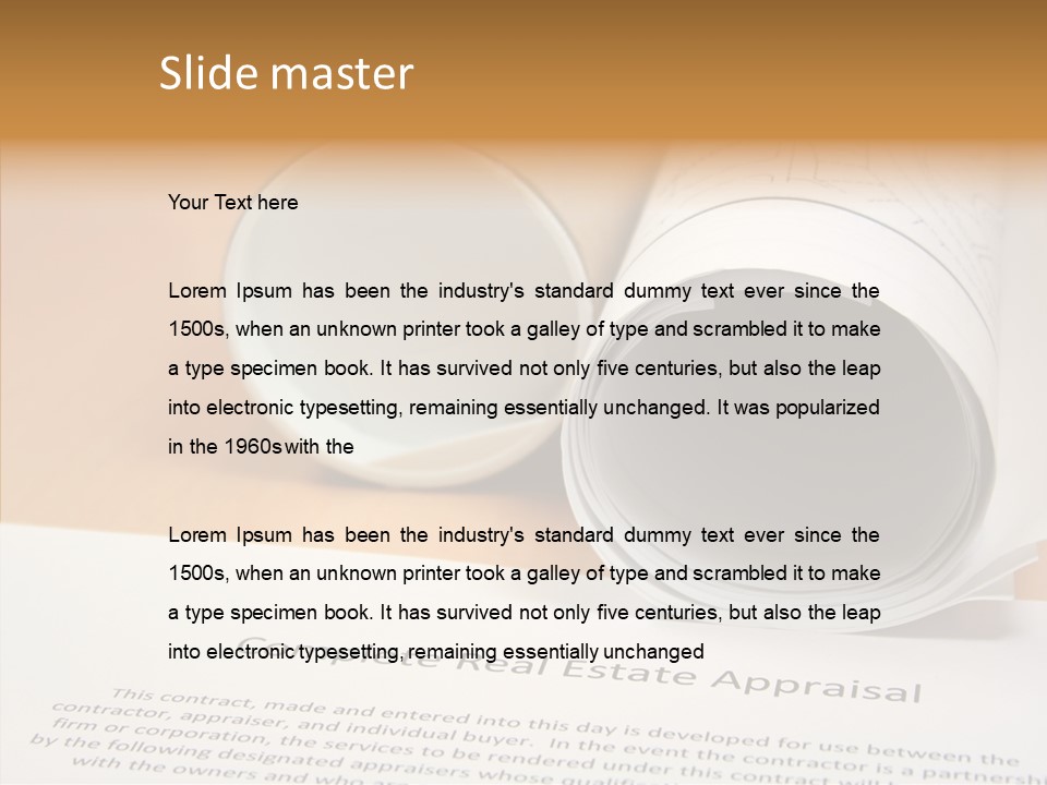 Female White Background Women PowerPoint Template