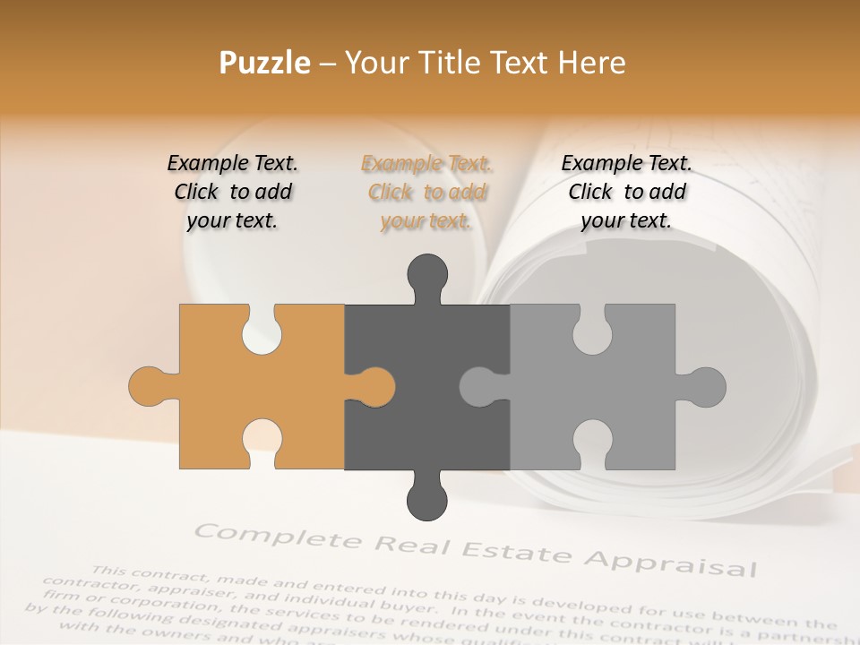 Female White Background Women PowerPoint Template