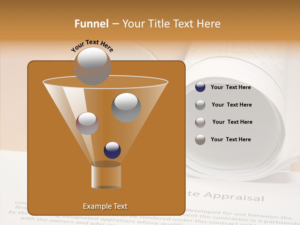 Female White Background Women PowerPoint Template