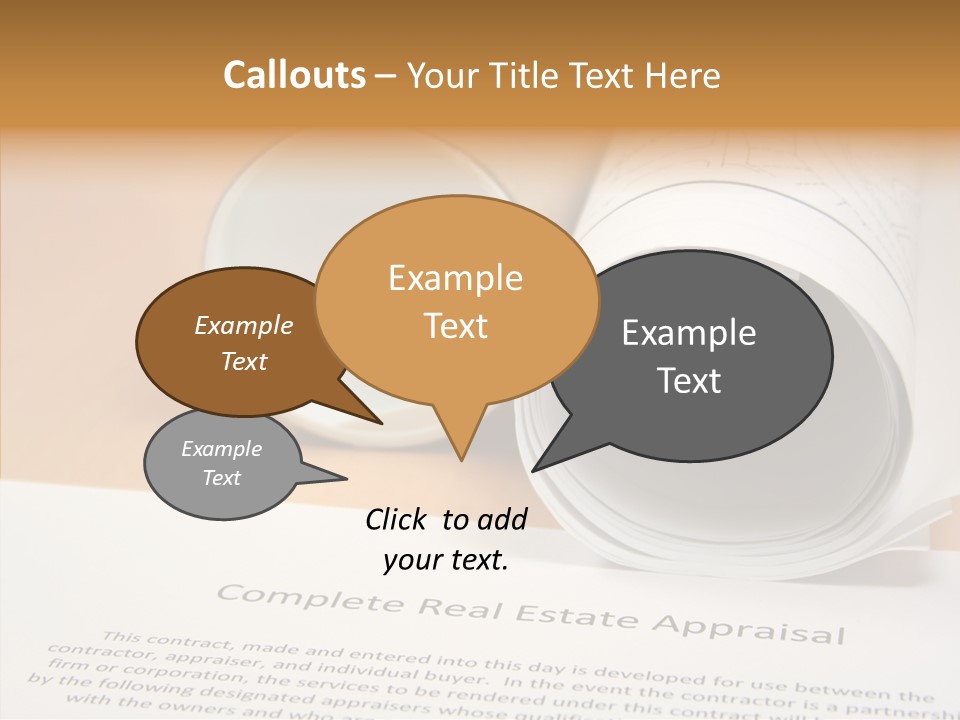 Female White Background Women PowerPoint Template