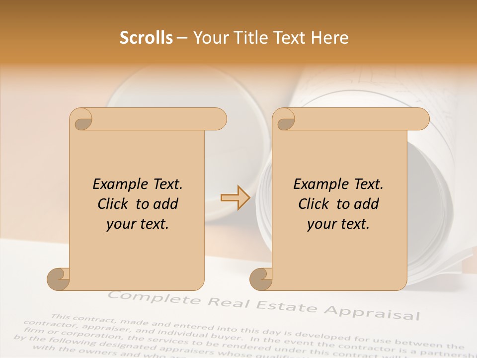 Female White Background Women PowerPoint Template