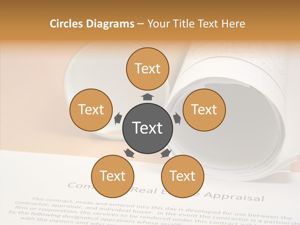 Female White Background Women PowerPoint Template