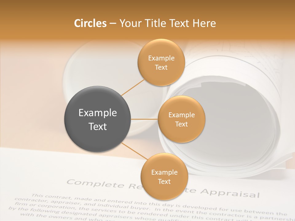 Female White Background Women PowerPoint Template