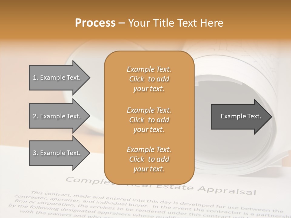 Female White Background Women PowerPoint Template