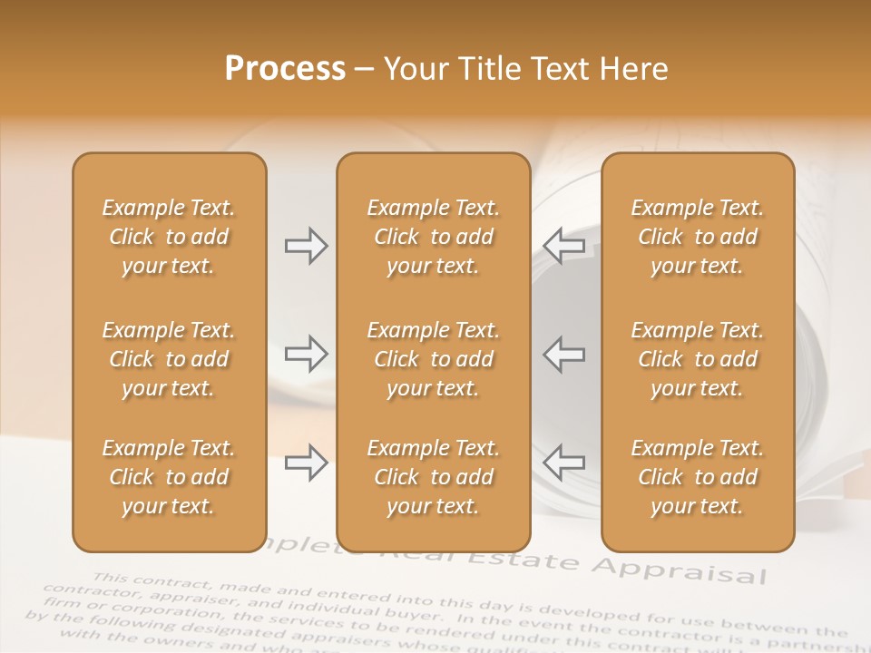 Female White Background Women PowerPoint Template