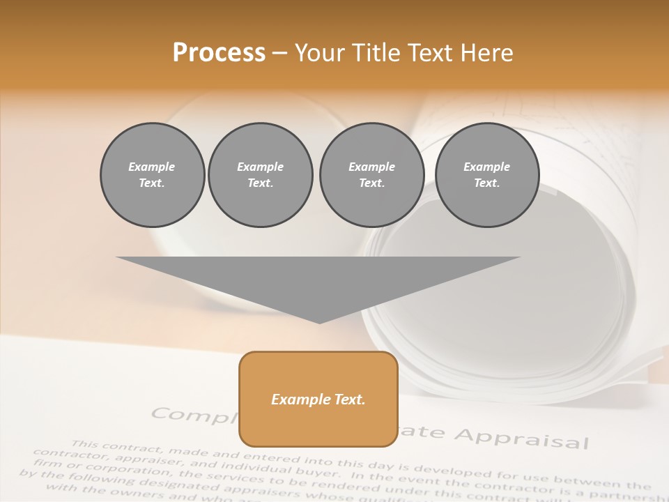 Female White Background Women PowerPoint Template