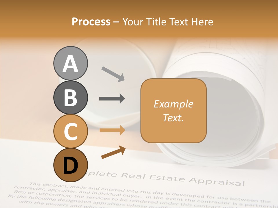 Female White Background Women PowerPoint Template