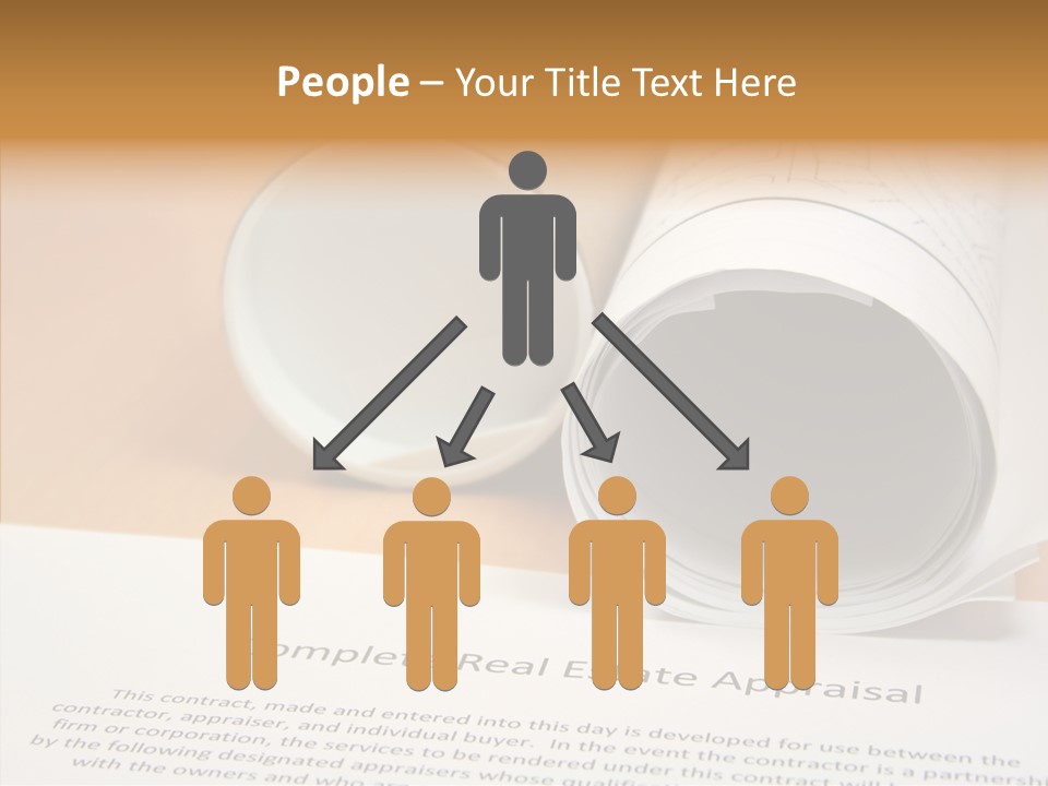 Female White Background Women PowerPoint Template