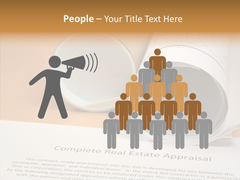 Female White Background Women PowerPoint Template