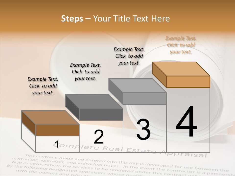 Female White Background Women PowerPoint Template