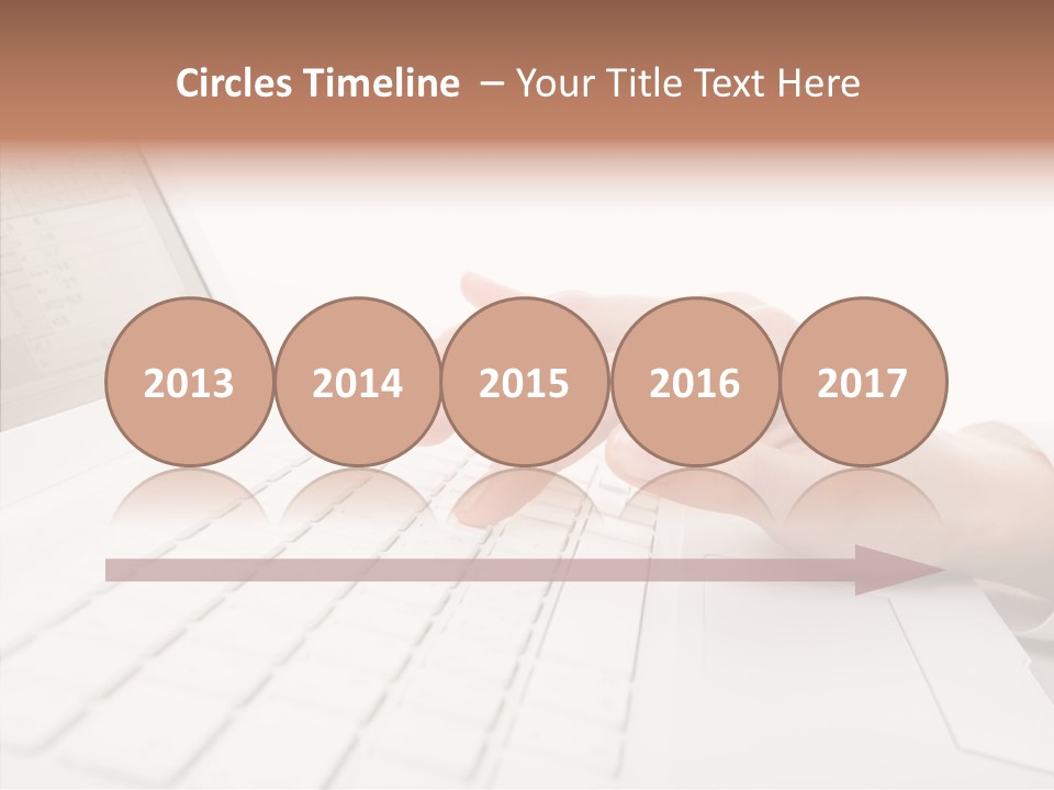 Touching Holding Hands Close Up PowerPoint Template