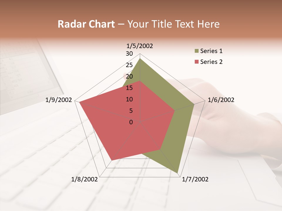 Touching Holding Hands Close Up PowerPoint Template