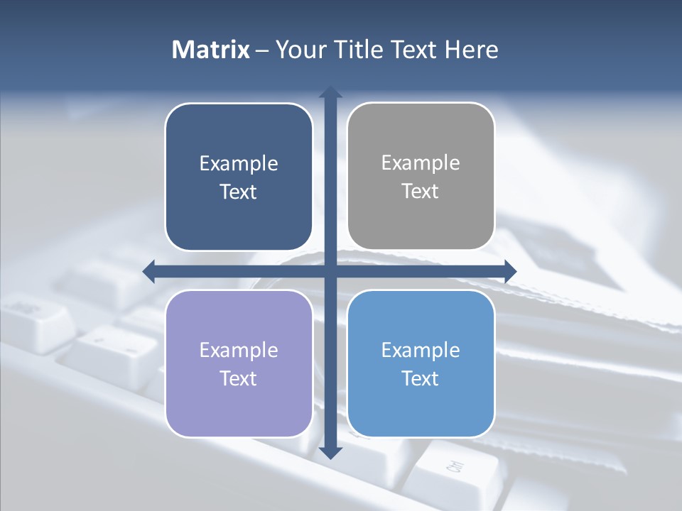 Caregiver Aging Human PowerPoint Template