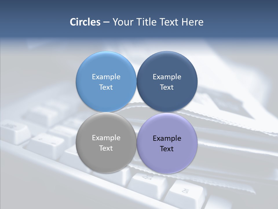 Caregiver Aging Human PowerPoint Template