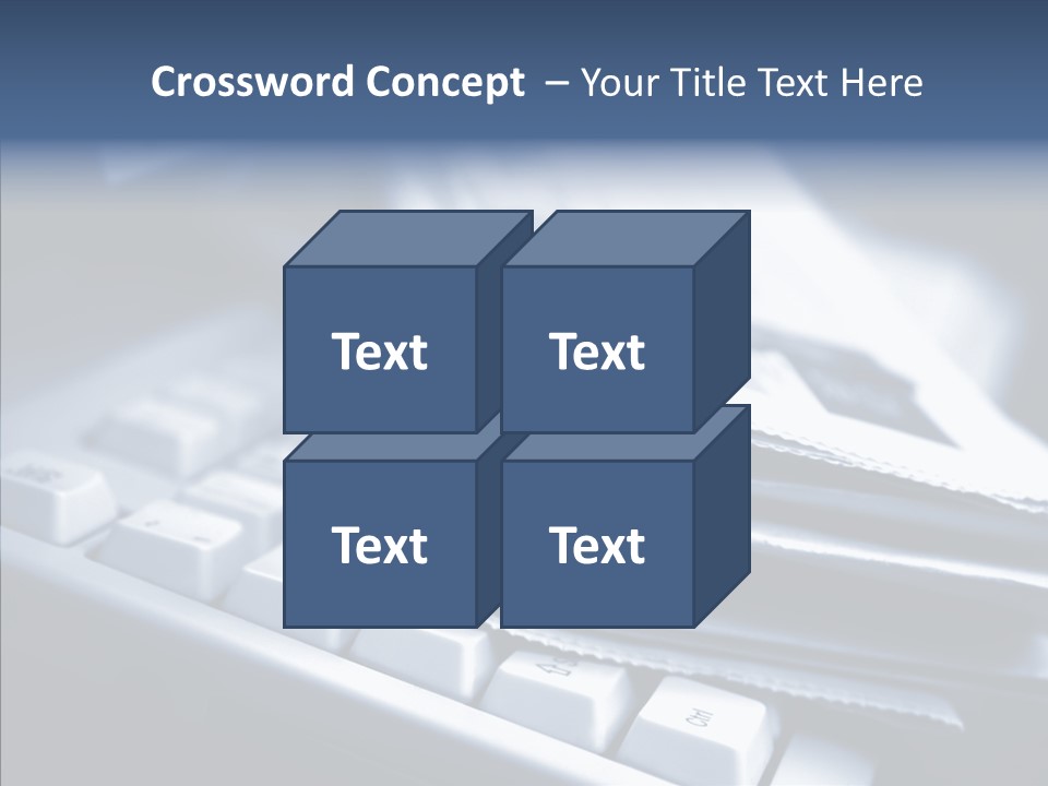 Caregiver Aging Human PowerPoint Template