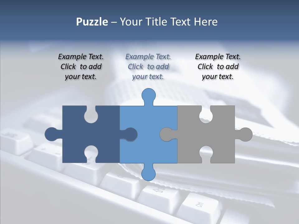 Caregiver Aging Human PowerPoint Template