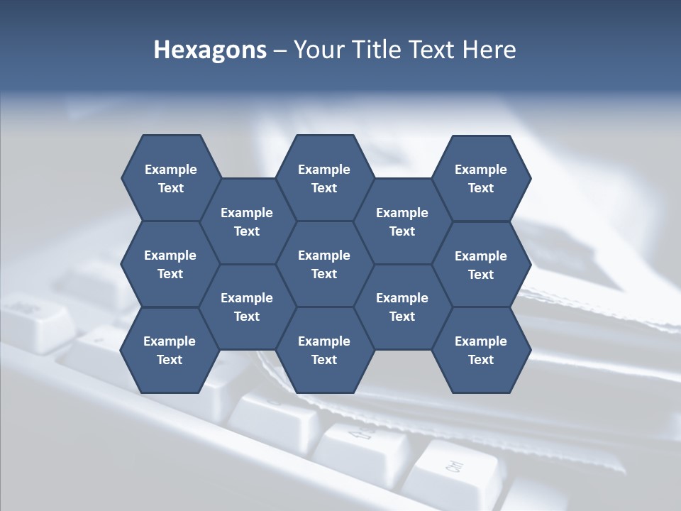 Caregiver Aging Human PowerPoint Template