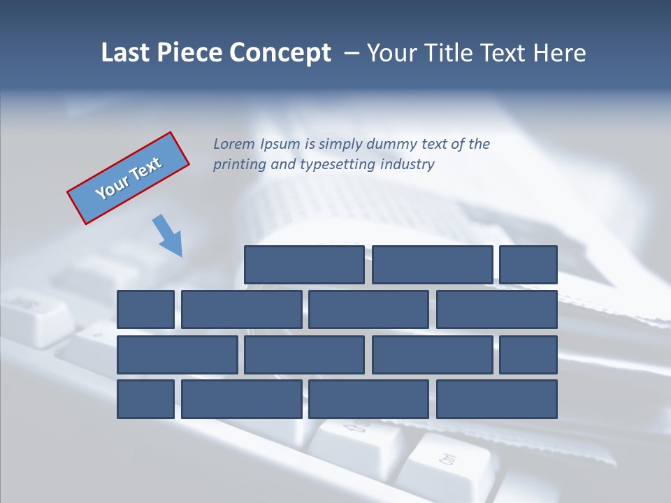 Caregiver Aging Human PowerPoint Template