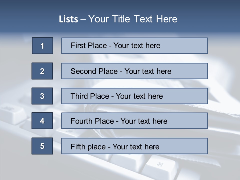 Caregiver Aging Human PowerPoint Template