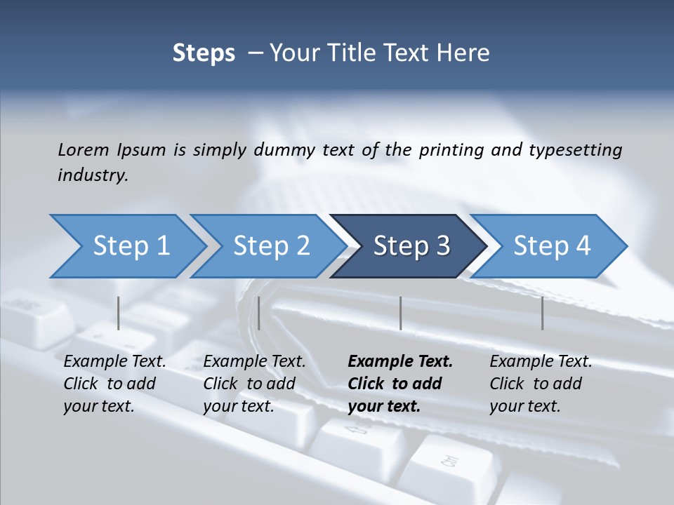 Caregiver Aging Human PowerPoint Template