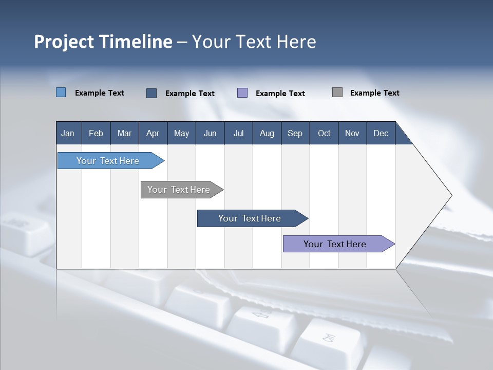 Caregiver Aging Human PowerPoint Template