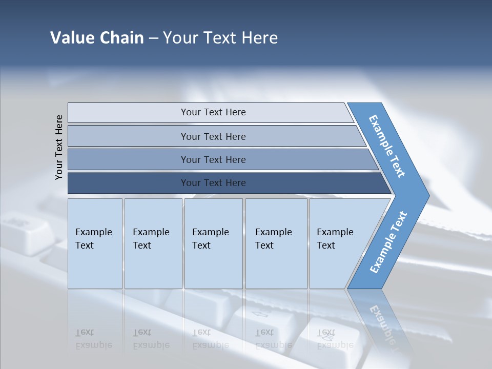 Caregiver Aging Human PowerPoint Template