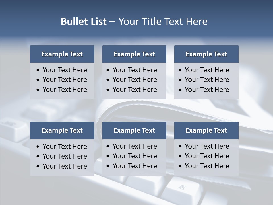 Caregiver Aging Human PowerPoint Template
