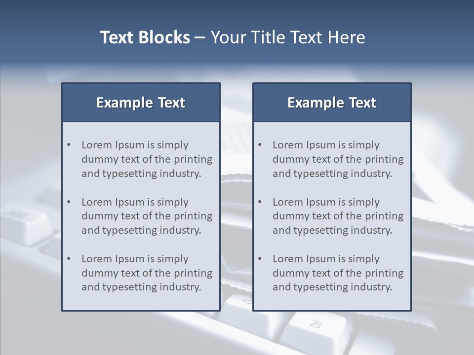 Caregiver Aging Human PowerPoint Template