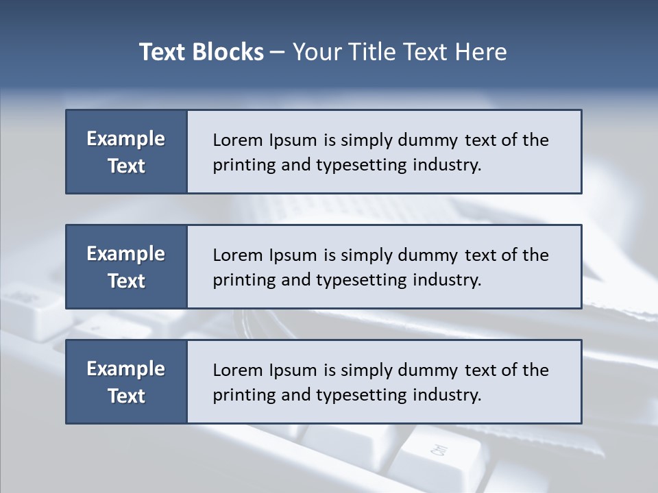 Caregiver Aging Human PowerPoint Template