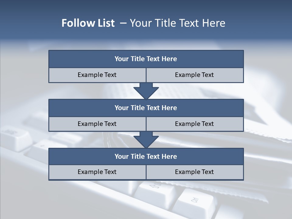 Caregiver Aging Human PowerPoint Template