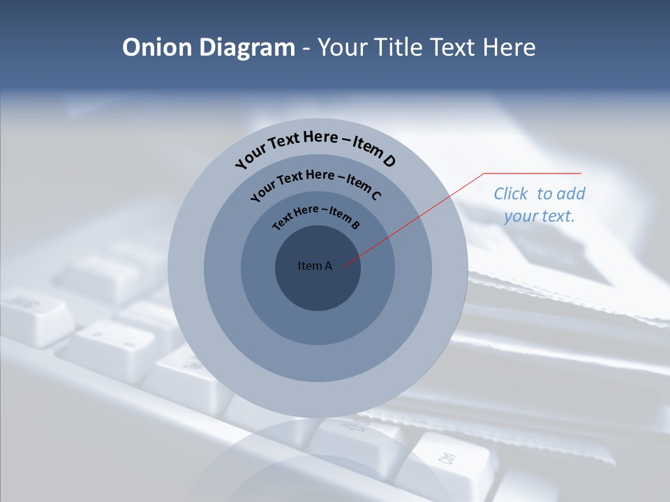 Caregiver Aging Human PowerPoint Template
