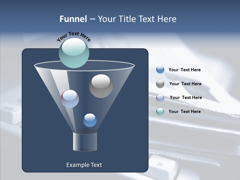 Caregiver Aging Human PowerPoint Template