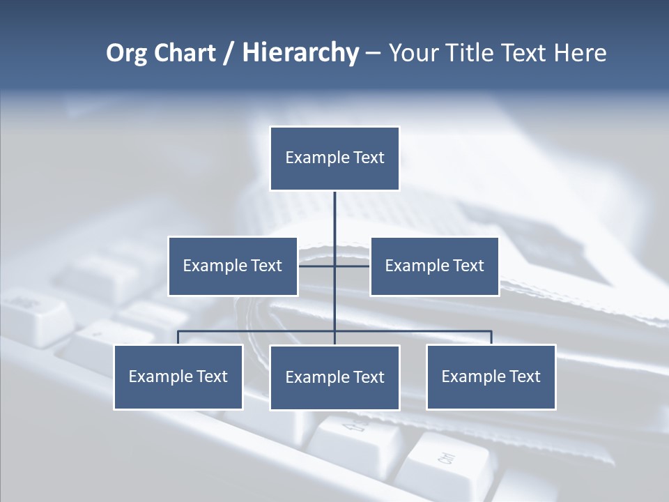 Caregiver Aging Human PowerPoint Template