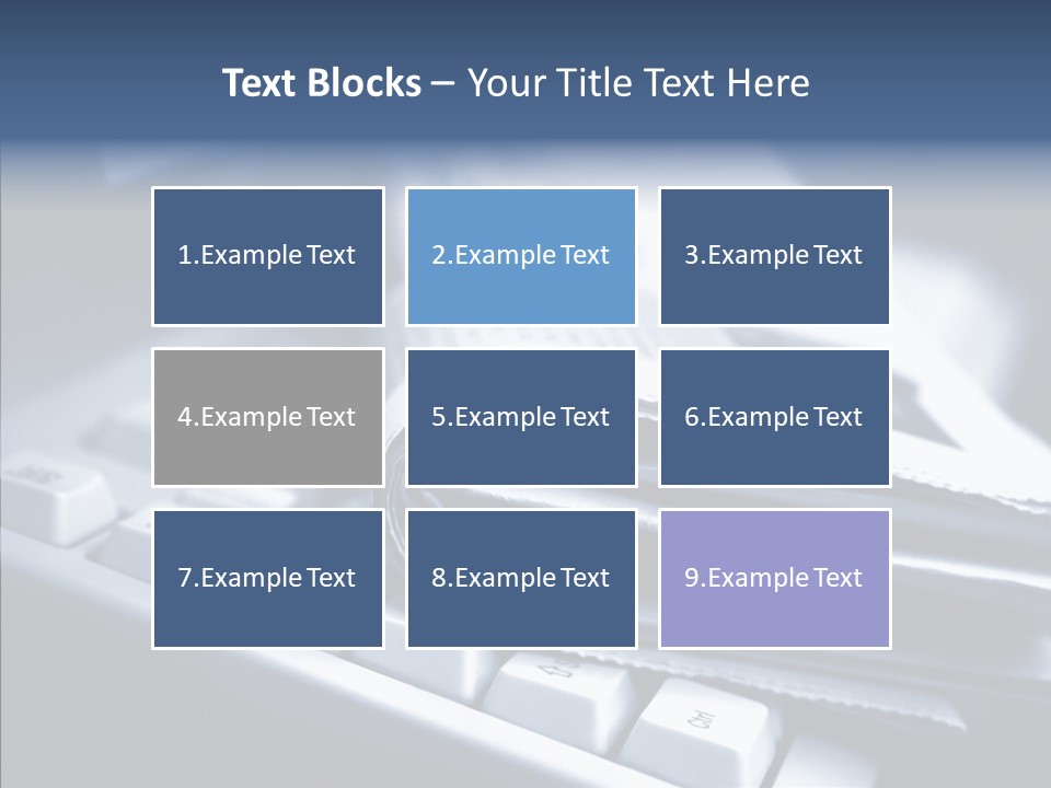 Caregiver Aging Human PowerPoint Template