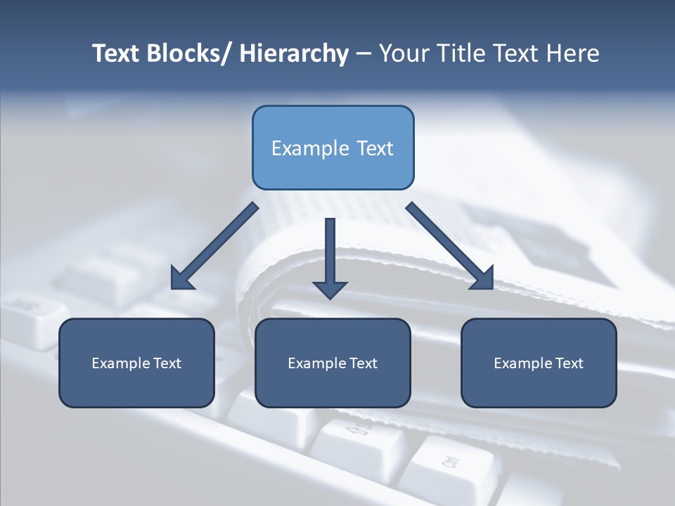 Caregiver Aging Human PowerPoint Template