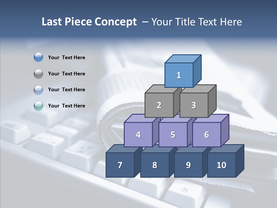 Caregiver Aging Human PowerPoint Template
