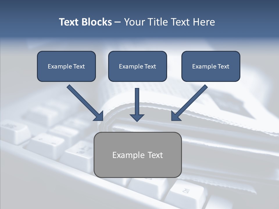 Caregiver Aging Human PowerPoint Template