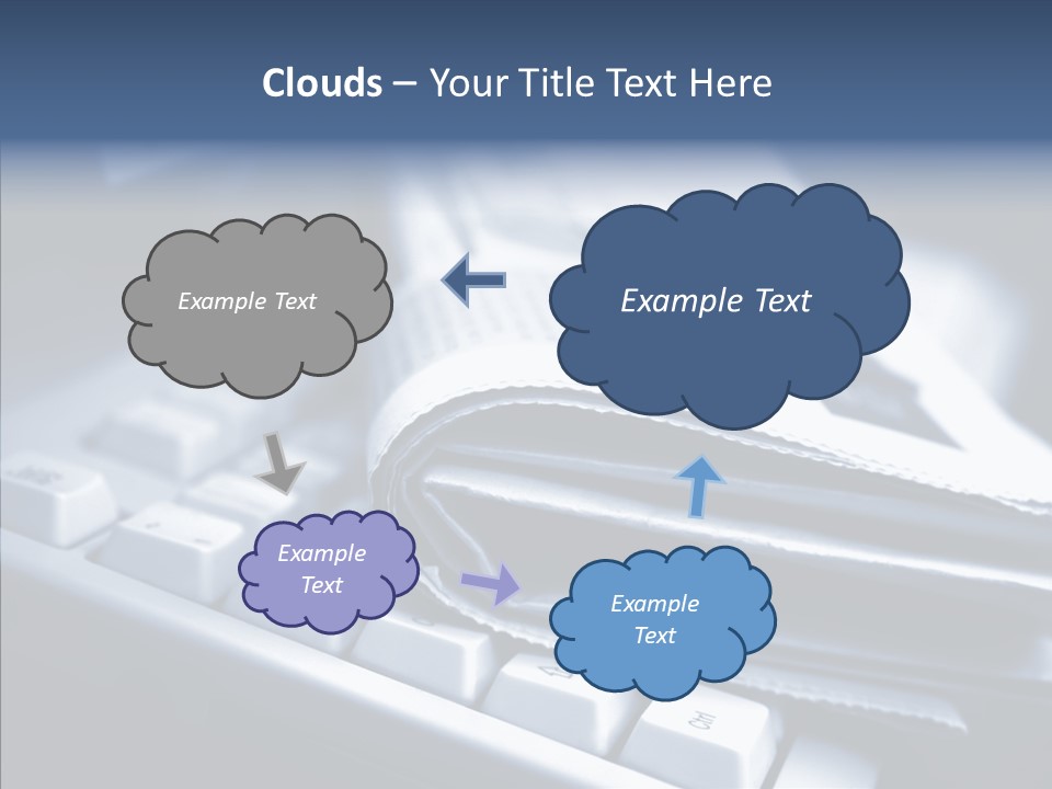 Caregiver Aging Human PowerPoint Template