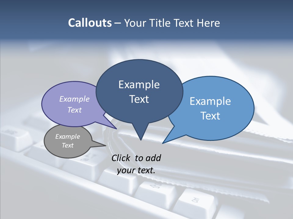 Caregiver Aging Human PowerPoint Template