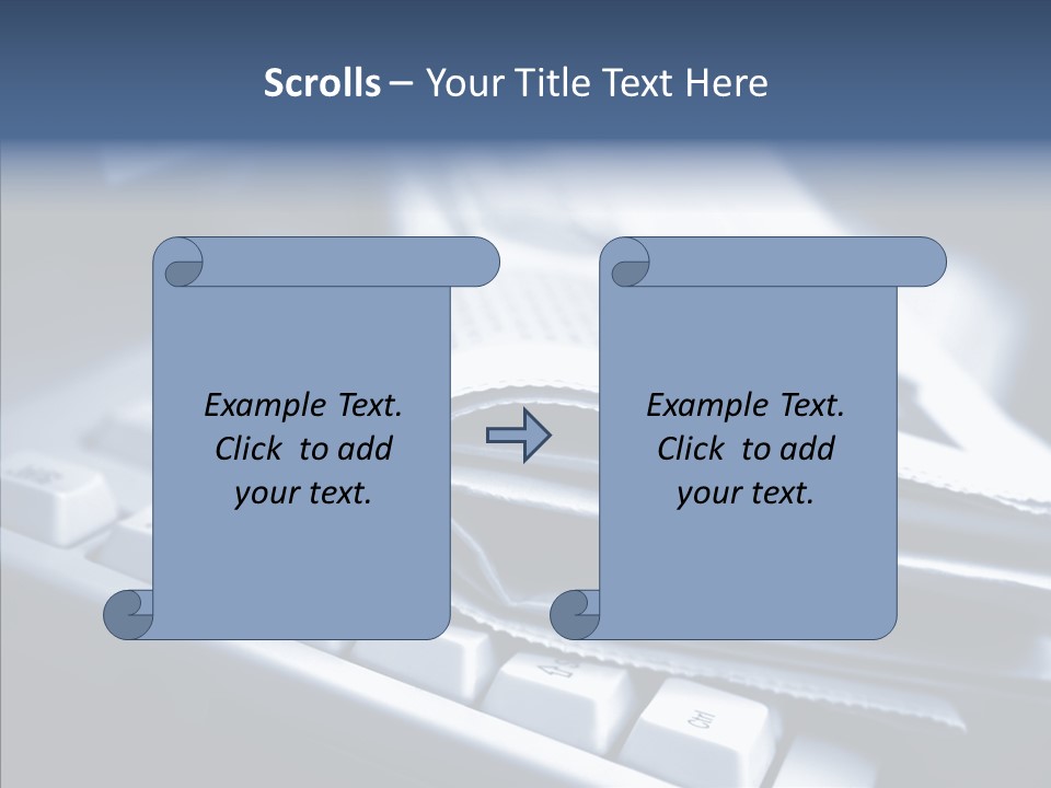 Caregiver Aging Human PowerPoint Template