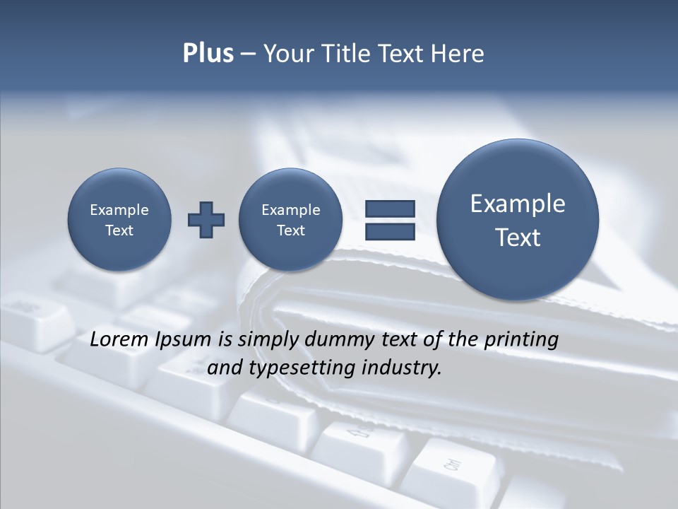 Caregiver Aging Human PowerPoint Template