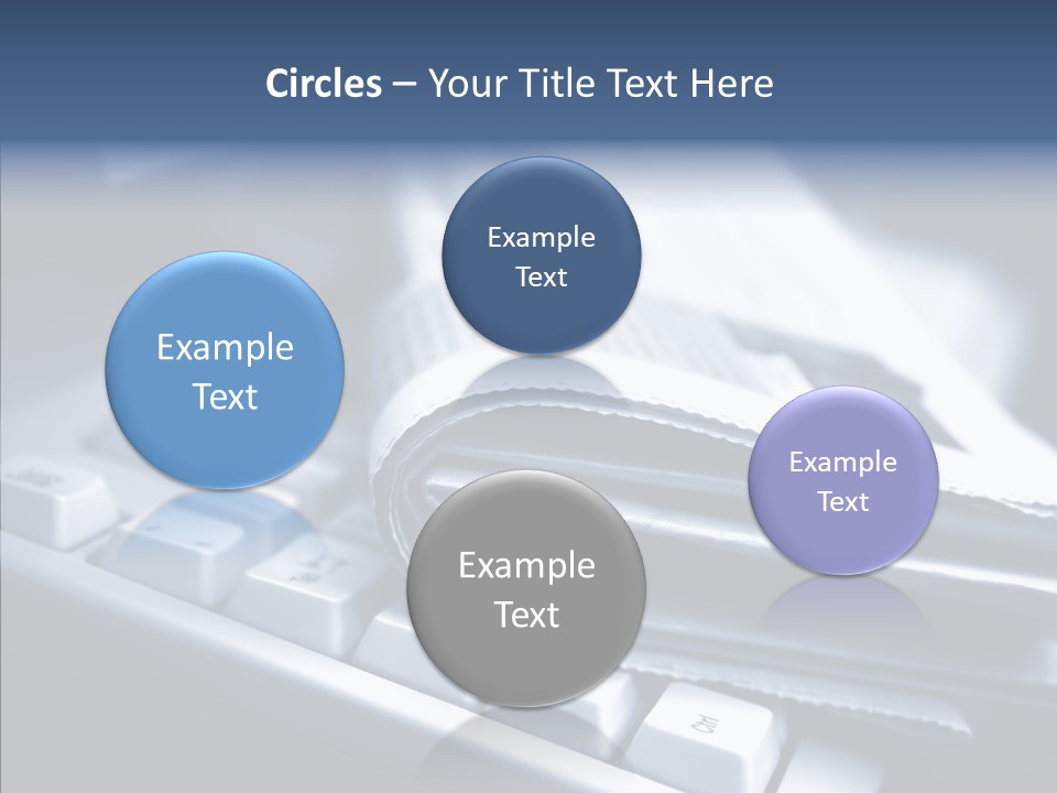 Caregiver Aging Human PowerPoint Template