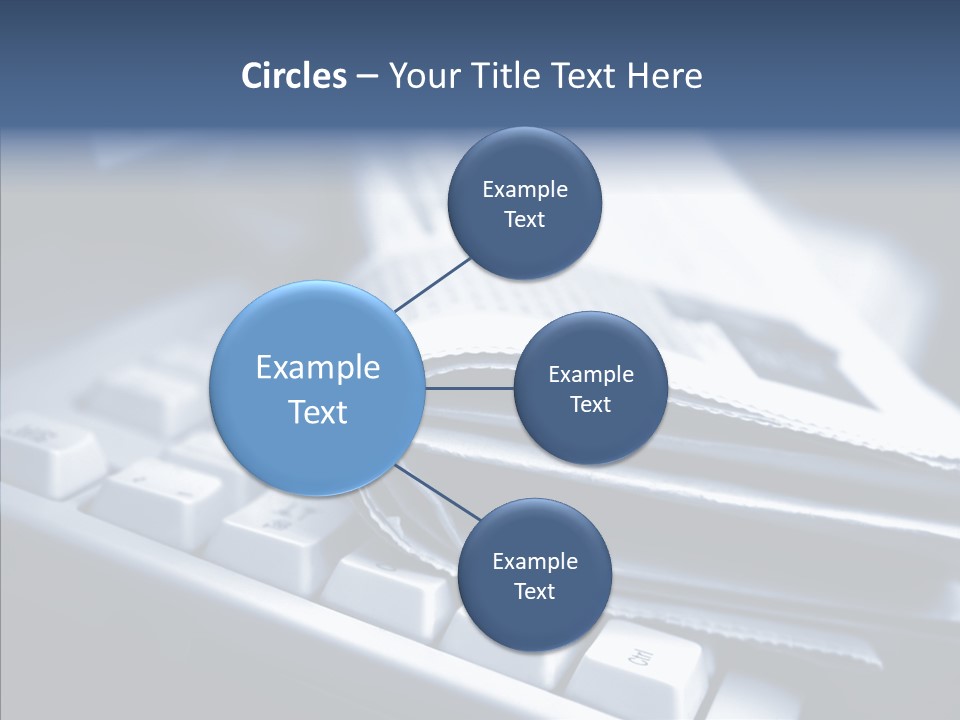 Caregiver Aging Human PowerPoint Template