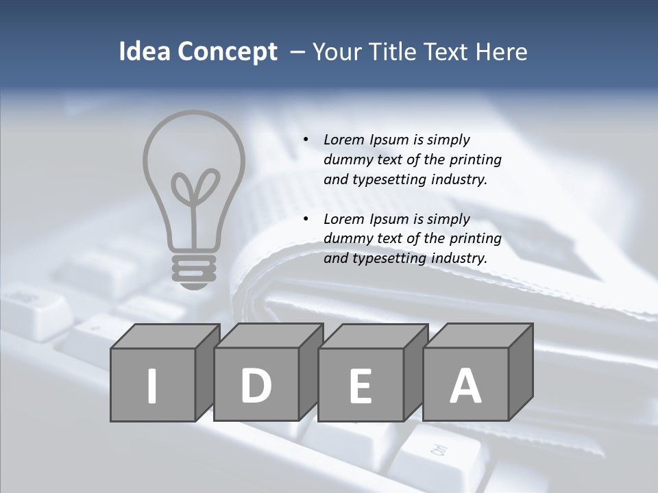 Caregiver Aging Human PowerPoint Template