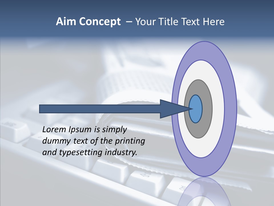 Caregiver Aging Human PowerPoint Template