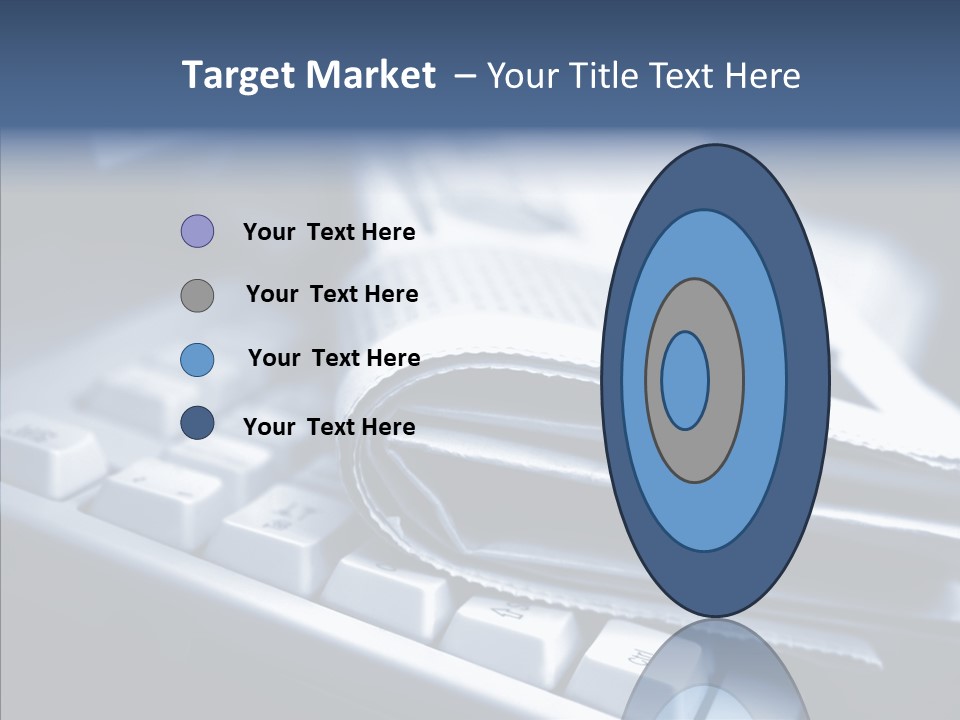 Caregiver Aging Human PowerPoint Template